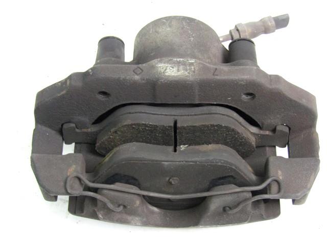 SPREDNJE DESNE ZAVORNE CELJUSTI  OEM N. 1478474 ORIGINAL REZERVNI DEL FORD FIESTA JH JD MK5 R (2005 - 2008) DIESEL LETNIK 2007