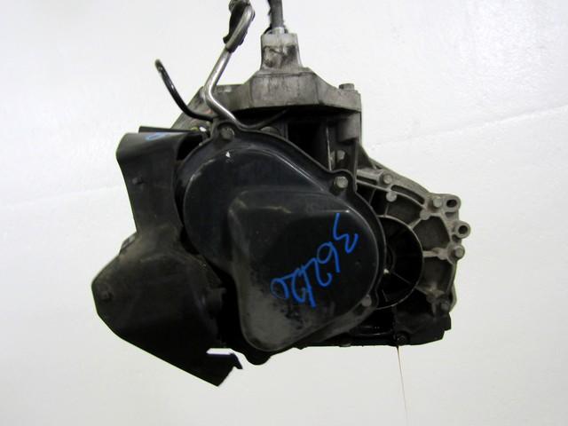 ROCNI MENJALNIK OEM N. 2N1R-7002-ED 01 CAMBIO MECCANICO ORIGINAL REZERVNI DEL FORD FIESTA JH JD MK5 R (2005 - 2008) DIESEL LETNIK 2007