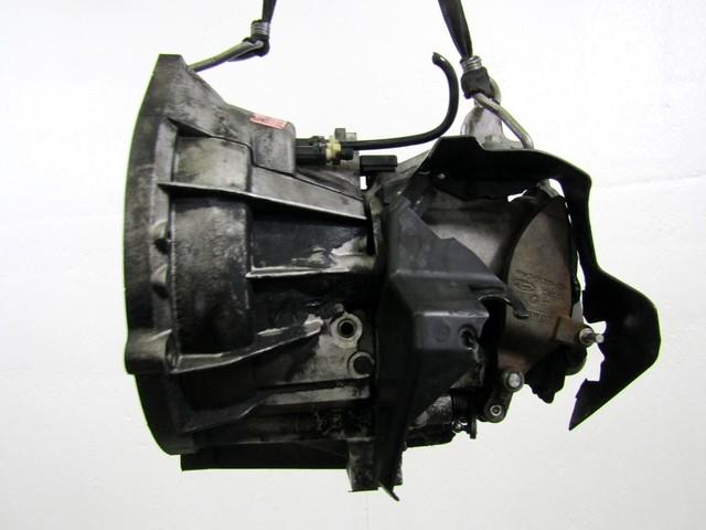 ROCNI MENJALNIK OEM N. 2N1R-7002-ED 01 CAMBIO MECCANICO ORIGINAL REZERVNI DEL FORD FIESTA JH JD MK5 R (2005 - 2008) DIESEL LETNIK 2007