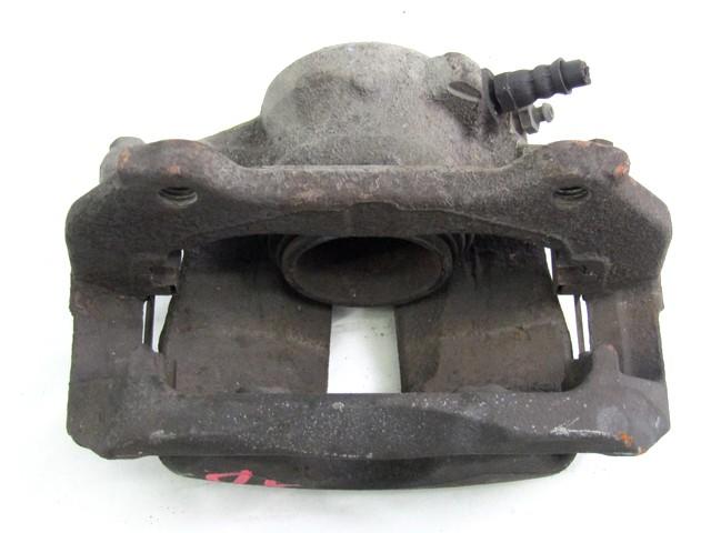 SPREDNJE DESNE ZAVORNE CELJUSTI  OEM N. 735419202 ORIGINAL REZERVNI DEL FIAT CROMA 194 MK2 (2005 - 10/2007)  DIESEL LETNIK 2006