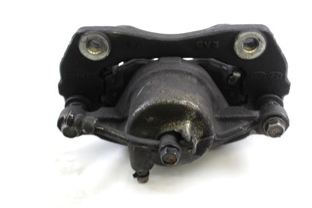 SPREDNJE DESNE ZAVORNE CELJUSTI  OEM N. 581301K000 ORIGINAL REZERVNI DEL HYUNDAI IX20 JC (DAL 2010)BENZINA LETNIK 2012