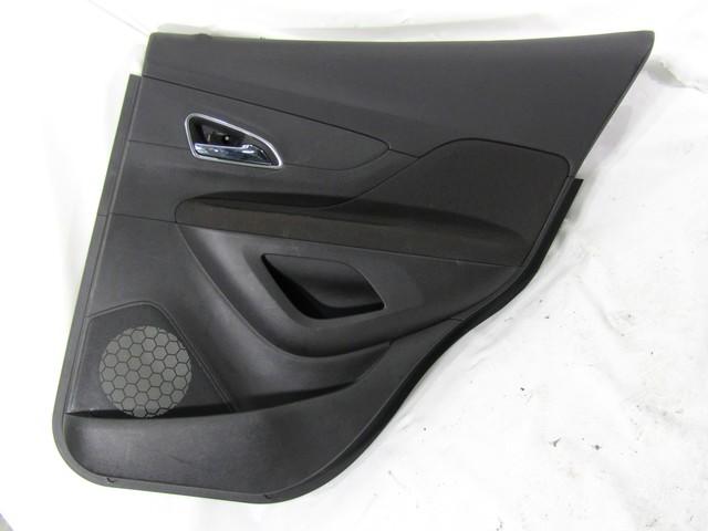 VRATNI PANEL OEM N. PNPDTOPMOKKAJ13SV5P ORIGINAL REZERVNI DEL OPEL MOKKA J13 (2012 - 2015)BENZINA LETNIK 2014