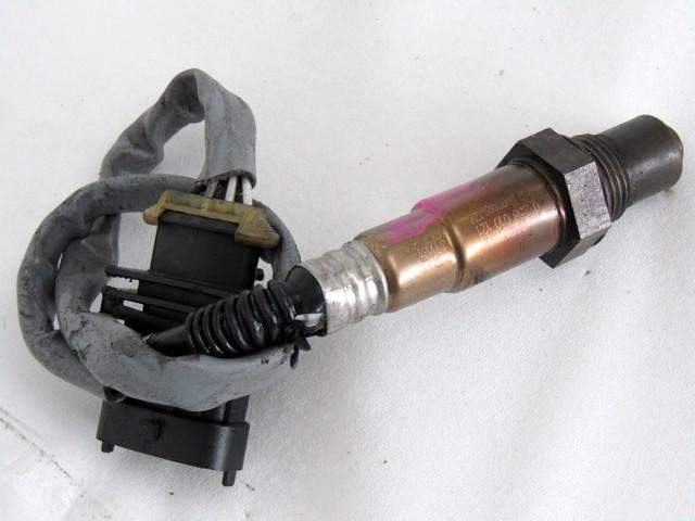 SONDA LAMBDA  OEM N. 55563348 ORIGINAL REZERVNI DEL OPEL MOKKA J13 (2012 - 2015)BENZINA LETNIK 2014