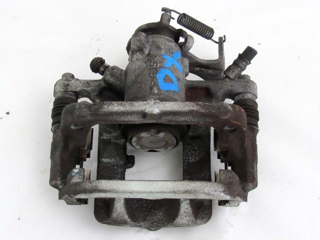 ZADNJE DESNE ZAVORNE CELJUSTI  OEM N. 13407160 ORIGINAL REZERVNI DEL OPEL MOKKA J13 (2012 - 2015)BENZINA LETNIK 2014