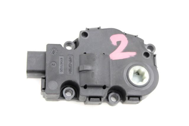 MOTORCEK OGREVANJA OEM N. 929888G ORIGINAL REZERVNI DEL BMW SERIE 1 BER/COUPE/CABRIO E81/E82/E87/E88 LCI R (2007 - 2013) DIESEL LETNIK 2008