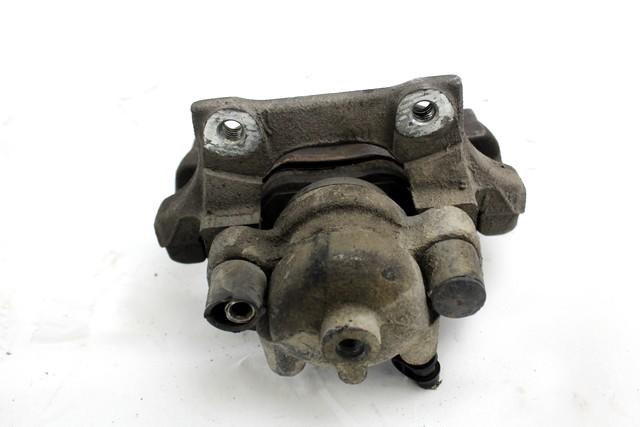 ZADNJE LEVE ZAVORNE CELJUSTI  OEM N. 34216768693 ORIGINAL REZERVNI DEL BMW SERIE 1 BER/COUPE/CABRIO E81/E82/E87/E88 LCI R (2007 - 2013) DIESEL LETNIK 2008