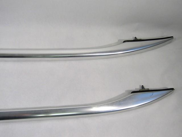 BAR STRE?NI PAR OEM N. 15511 BARRE TETTO COPPIA ORIGINAL REZERVNI DEL AUDI A4 B6 8E2 8E5 BER/SW (2001 - 2005) DIESEL LETNIK 2001