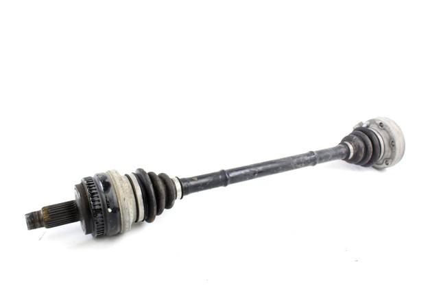 DESNA ZADNJA POGONSKA GRED  OEM N. 7533446 ORIGINAL REZERVNI DEL BMW SERIE 1 BER/COUPE/CABRIO E81/E82/E87/E88 LCI R (2007 - 2013) DIESEL LETNIK 2008