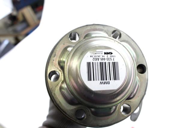 DESNA ZADNJA POGONSKA GRED  OEM N. 7533446 ORIGINAL REZERVNI DEL BMW SERIE 1 BER/COUPE/CABRIO E81/E82/E87/E88 LCI R (2007 - 2013) DIESEL LETNIK 2008