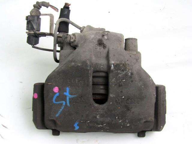 SPREDNJE LEVE ZAVORNE CELJUSTI  OEM N. 8E0615123A ORIGINAL REZERVNI DEL AUDI A4 B6 8E2 8E5 BER/SW (2001 - 2005) DIESEL LETNIK 2001