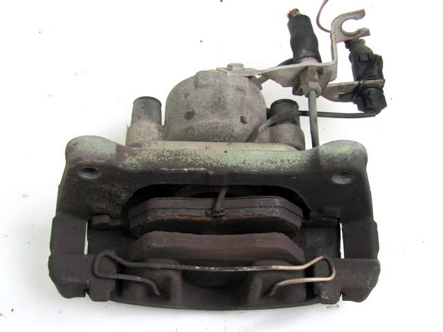 SPREDNJE LEVE ZAVORNE CELJUSTI  OEM N. 8E0615123A ORIGINAL REZERVNI DEL AUDI A4 B6 8E2 8E5 BER/SW (2001 - 2005) DIESEL LETNIK 2001