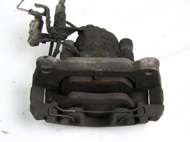 SPREDNJE DESNE ZAVORNE CELJUSTI  OEM N. 8E0615124A ORIGINAL REZERVNI DEL AUDI A4 B6 8E2 8E5 BER/SW (2001 - 2005) DIESEL LETNIK 2001