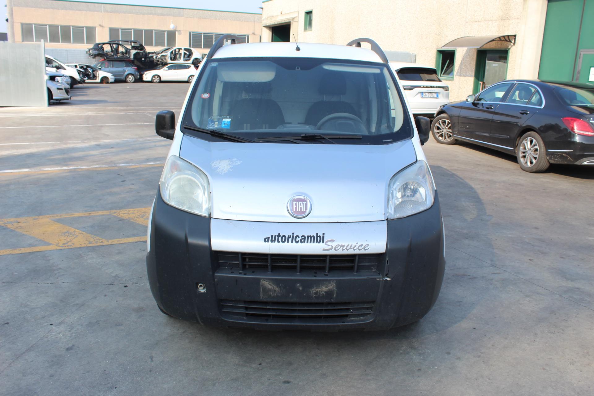 FIAT FIORINO 1.3 D 55KW 5M 2P (2008) RICAMBI IN MAGAZZINO