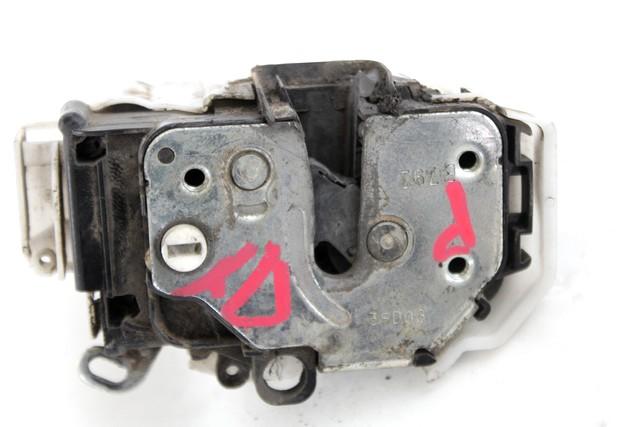 CENTRALNO ZAKLEPANJE ZADNJIH DESNIH VRAT OEM N. 1357556080 ORIGINAL REZERVNI DEL FIAT FIORINO 225 (2007 - 2016) DIESEL LETNIK 2008