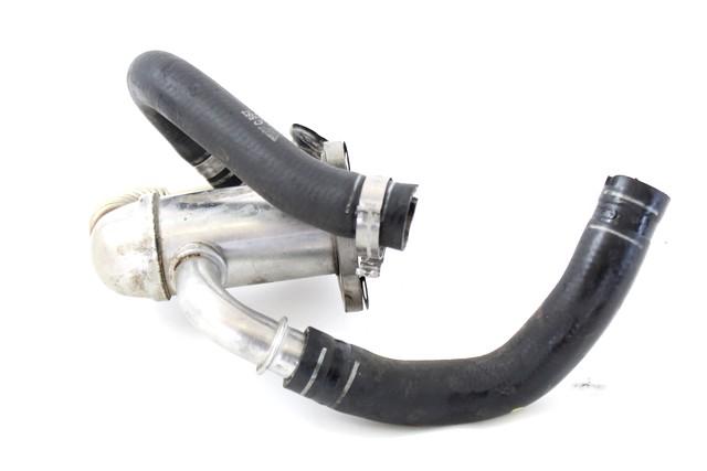 EGR VENTIL/IZMENJALNIK OEM N. 55197846 ORIGINAL REZERVNI DEL FIAT FIORINO 225 (2007 - 2016) DIESEL LETNIK 2008