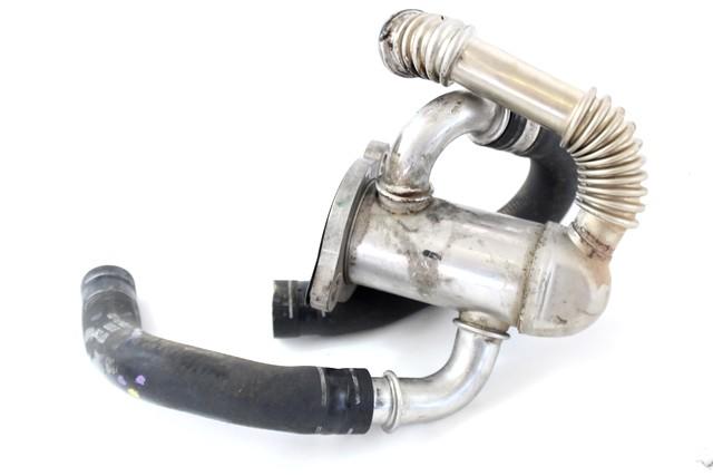 EGR VENTIL/IZMENJALNIK OEM N. 55197846 ORIGINAL REZERVNI DEL FIAT FIORINO 225 (2007 - 2016) DIESEL LETNIK 2008