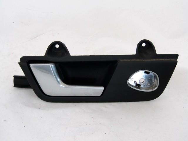 NOTRANJA KLJUKA  OEM N. 8E0839019C27X ORIGINAL REZERVNI DEL AUDI A4 B6 8E2 8E5 BER/SW (2001 - 2005) DIESEL LETNIK 2001