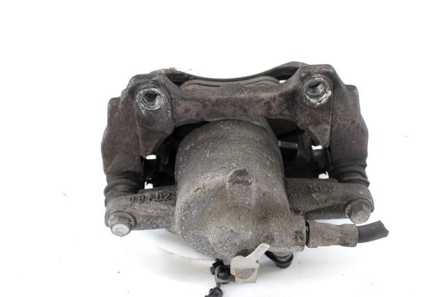 SPREDNJE LEVE ZAVORNE CELJUSTI  OEM N. 77364399 ORIGINAL REZERVNI DEL FIAT FIORINO 225 (2007 - 2016) DIESEL LETNIK 2008