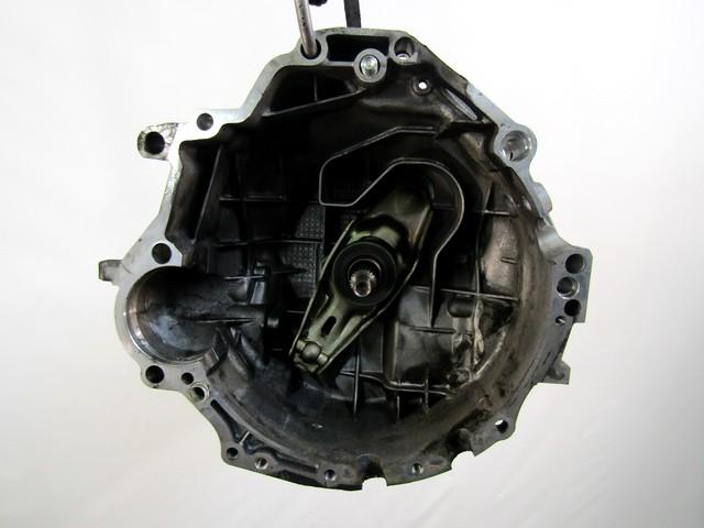 ROCNI MENJALNIK OEM N. 012301211AC 01 CAMBIO MECCANICO ORIGINAL REZERVNI DEL AUDI A4 B6 8E2 8E5 BER/SW (2001 - 2005) DIESEL LETNIK 2001