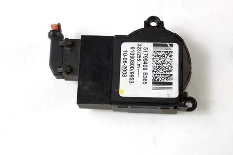 RACUNALNIK AVTOALARMA/BLOKADA MOTORJA OEM N. 51799409 ORIGINAL REZERVNI DEL FIAT FIORINO 225 (2007 - 2016) DIESEL LETNIK 2008