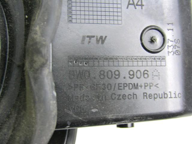 LOPUTA GORIVA OEM N. 8W0809906A ORIGINAL REZERVNI DEL AUDI A4 B9 BER/SW/ALLROAD (2015 - 2019)DIESEL LETNIK 2016