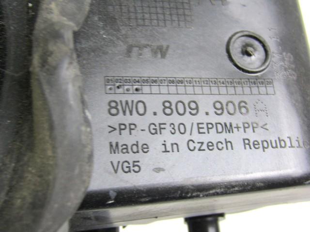 LOPUTA GORIVA OEM N. 8W0809906A ORIGINAL REZERVNI DEL AUDI A4 B9 BER/SW/ALLROAD (2015 - 2019)DIESEL LETNIK 2016