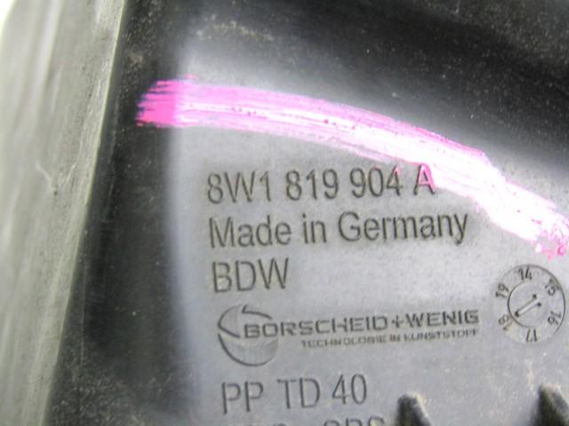 CEV / CEV ZRAKA OEM N. 8W1819904A ORIGINAL REZERVNI DEL AUDI A4 B9 BER/SW/ALLROAD (2015 - 2019)DIESEL LETNIK 2016