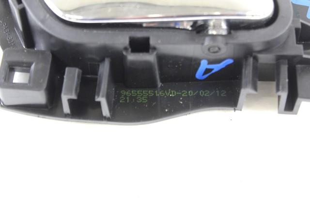 NOTRANJA KLJUKA  OEM N. 96555516VD ORIGINAL REZERVNI DEL CITROEN C4 PICASSO/GRAND PICASSO MK1 (2006 - 08/2013) DIESEL LETNIK 2012