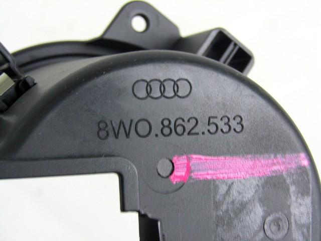 PEPELNIK / DRZALA ZA PIJACO OEM N. 8W0862533 ORIGINAL REZERVNI DEL AUDI A4 B9 BER/SW/ALLROAD (2015 - 2019)DIESEL LETNIK 2016