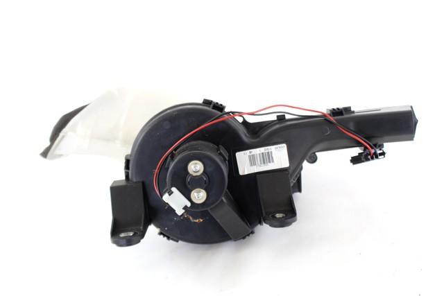 VENTILATOR  KABINE  OEM N. 9688094980 ORIGINAL REZERVNI DEL CITROEN C4 PICASSO/GRAND PICASSO MK1 (2006 - 08/2013) DIESEL LETNIK 2012