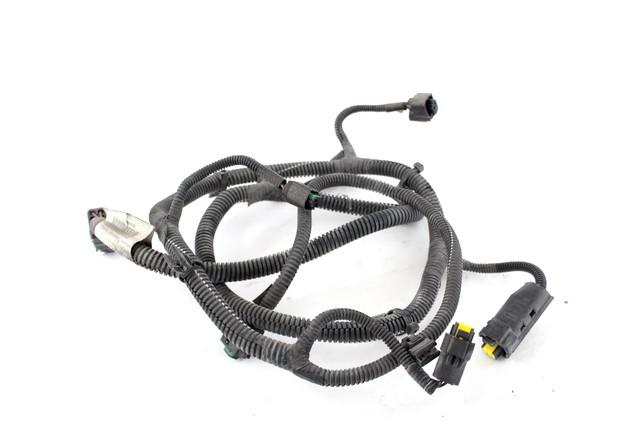 ELEKTRICNA NAPELJAVA OEM N. 9670951680 ORIGINAL REZERVNI DEL CITROEN C4 PICASSO/GRAND PICASSO MK1 (2006 - 08/2013) DIESEL LETNIK 2012