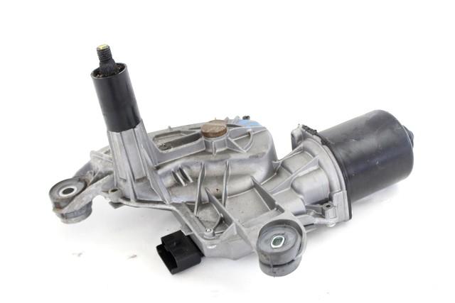 MOTORCEK PREDNJIH BRISALCEV OEM N. 9687622080 ORIGINAL REZERVNI DEL CITROEN C4 PICASSO/GRAND PICASSO MK1 (2006 - 08/2013) DIESEL LETNIK 2012