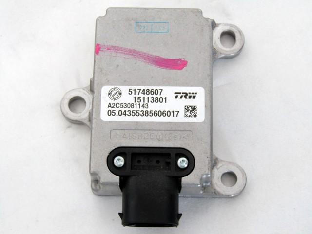 ESP OEM N. 51748607 ORIGINAL REZERVNI DEL FIAT CROMA 194 MK2 (2005 - 10/2007)  DIESEL LETNIK 2006