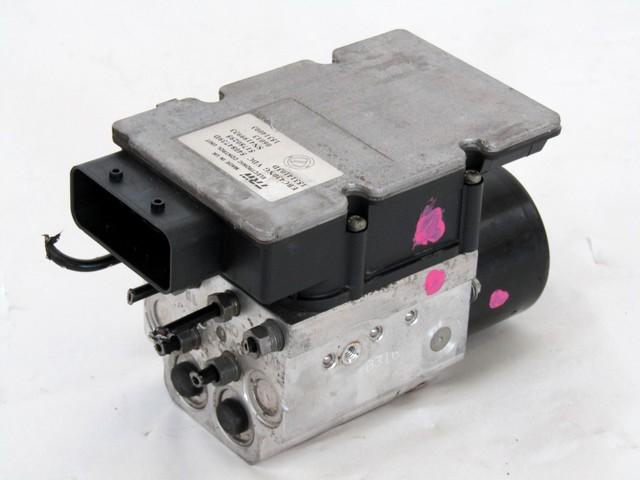 ABS AGREGAT S PUMPO OEM N. 51780295 ORIGINAL REZERVNI DEL FIAT CROMA 194 MK2 (2005 - 10/2007)  DIESEL LETNIK 2006