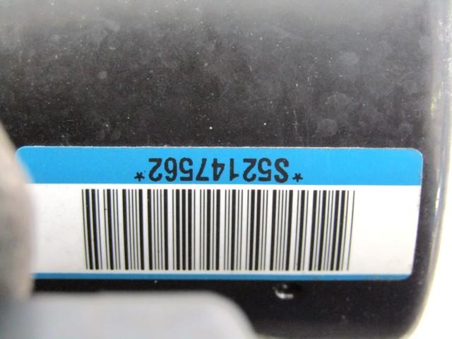 ABS AGREGAT S PUMPO OEM N. 51780295 ORIGINAL REZERVNI DEL FIAT CROMA 194 MK2 (2005 - 10/2007)  DIESEL LETNIK 2006