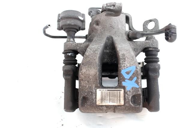 ZADNJE DESNE ZAVORNE CELJUSTI  OEM N. 9689096980 ORIGINAL REZERVNI DEL CITROEN C4 PICASSO/GRAND PICASSO MK1 (2006 - 08/2013) DIESEL LETNIK 2012