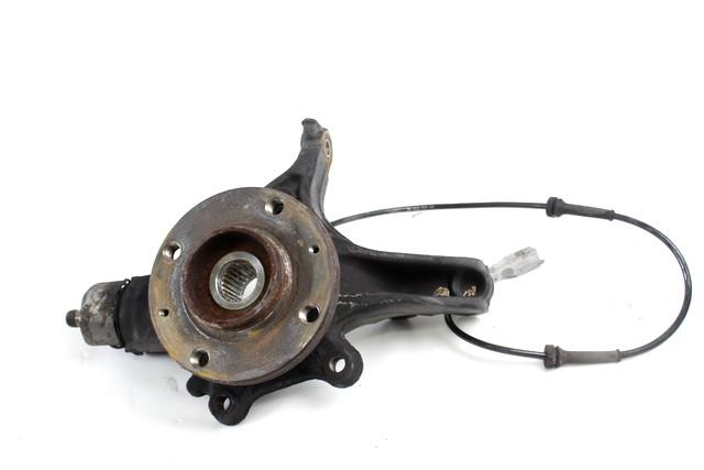 VRTLJIVI LEZAJ DESNO / PESTO KOLESA Z LEZAJEM SPREDAJ OEM N. 364796 ORIGINAL REZERVNI DEL CITROEN C4 PICASSO/GRAND PICASSO MK1 (2006 - 08/2013) DIESEL LETNIK 2012