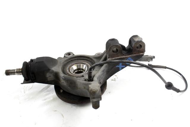 VRTLJIVI LEZAJ DESNO / PESTO KOLESA Z LEZAJEM SPREDAJ OEM N. 364796 ORIGINAL REZERVNI DEL CITROEN C4 PICASSO/GRAND PICASSO MK1 (2006 - 08/2013) DIESEL LETNIK 2012