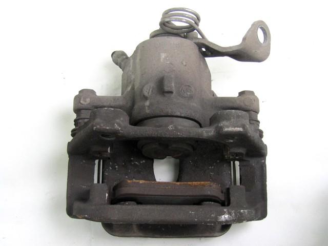 ZADNJE LEVE ZAVORNE CELJUSTI  OEM N. 735364071 ORIGINAL REZERVNI DEL FIAT CROMA 194 MK2 (2005 - 10/2007)  DIESEL LETNIK 2006