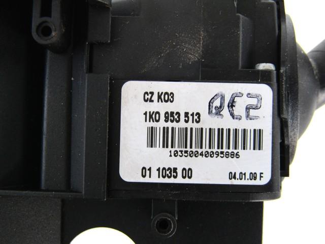 KRMILO SMERNIKI OEM N. 1K0953513 ORIGINAL REZERVNI DEL AUDI A3 MK2 8P 8PA 8P1 (2003 - 2008)DIESEL LETNIK 2004