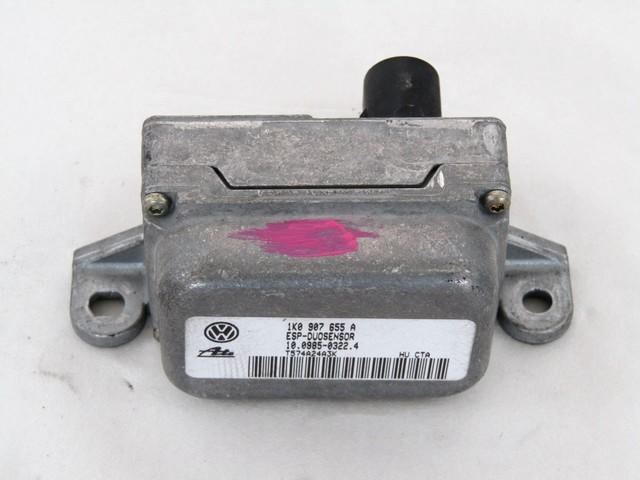 ESP OEM N. 1K0907655A ORIGINAL REZERVNI DEL AUDI A3 MK2 8P 8PA 8P1 (2003 - 2008)DIESEL LETNIK 2004