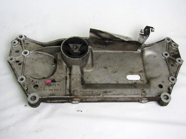 SPREDNJA OS/NOSILEC MOTORJA OEM N. 1K0199369F ORIGINAL REZERVNI DEL AUDI A3 MK2 8P 8PA 8P1 (2003 - 2008)DIESEL LETNIK 2004