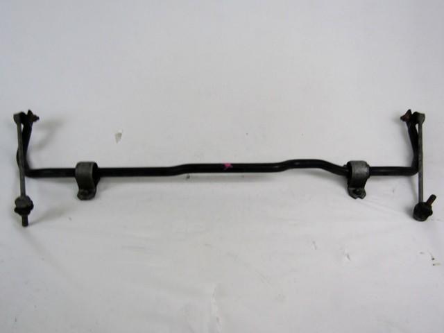 SPREDNJI STABILIZATOR OEM N. 1K0411303BG ORIGINAL REZERVNI DEL AUDI A3 MK2 8P 8PA 8P1 (2003 - 2008)DIESEL LETNIK 2004