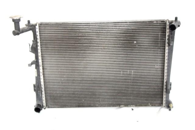 RADIATOR VODE OEM N. 25310-1H000 ORIGINAL REZERVNI DEL KIA CEE'D / PRO CEE'D MK1 ED (2006-2012) BENZINA LETNIK 2008