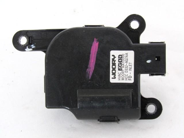 MOTORCEK OGREVANJA OEM N. D332-AG7AA ORIGINAL REZERVNI DEL HYUNDAI I30 FD MK1 (2007 - 2011)BENZINA/GPL LETNIK 2009