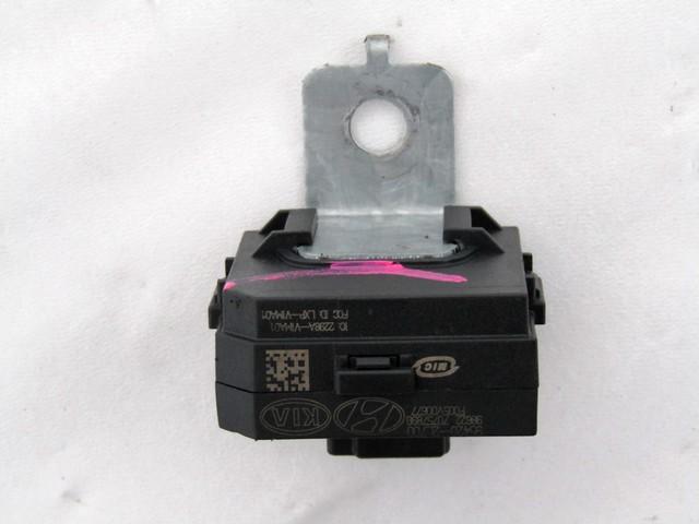 RACUNALNIK AVTOALARMA/BLOKADA MOTORJA OEM N. 96420-2L700 ORIGINAL REZERVNI DEL HYUNDAI I30 FD MK1 (2007 - 2011)BENZINA/GPL LETNIK 2009