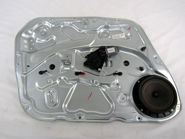 MEHANIZEM DVIGA SPREDNJIH STEKEL  OEM N. 33176 SISTEMA ALZACRISTALLO PORTA ANTERIORE ELETTR ORIGINAL REZERVNI DEL HYUNDAI I30 FD MK1 (2007 - 2011)BENZINA/GPL LETNIK 2009