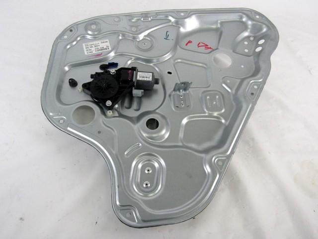 MEHANIZEM DVIGA ZADNJIH STEKEL  OEM N. 33176 SISTEMA ALZACRISTALLO PORTA POSTERIORE ELETT ORIGINAL REZERVNI DEL HYUNDAI I30 FD MK1 (2007 - 2011)BENZINA/GPL LETNIK 2009