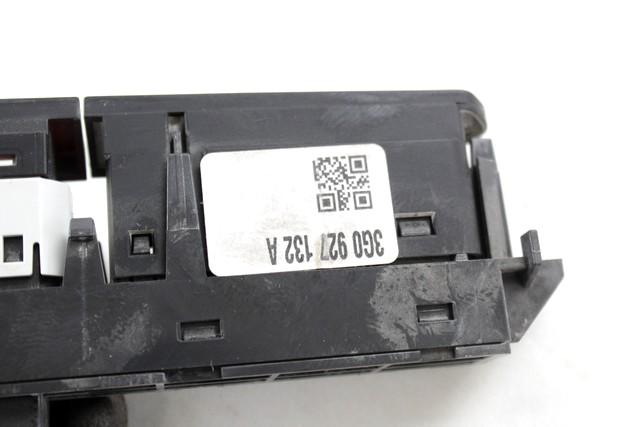 STIKALO VARNOSTNIH ZMIGAVCEV  OEM N. 3G0927132A ORIGINAL REZERVNI DEL VOLKSWAGEN PASSAT B8 3G5 CB5 BER/SW/ALLTRACK (DAL 2015)DIESEL LETNIK 2015