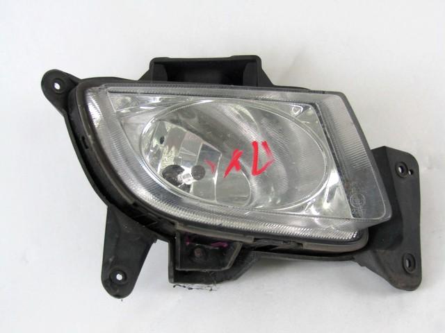 DESNA MEGLENKA OEM N. 922022L000 ORIGINAL REZERVNI DEL HYUNDAI I30 FD MK1 (2007 - 2011)BENZINA/GPL LETNIK 2009